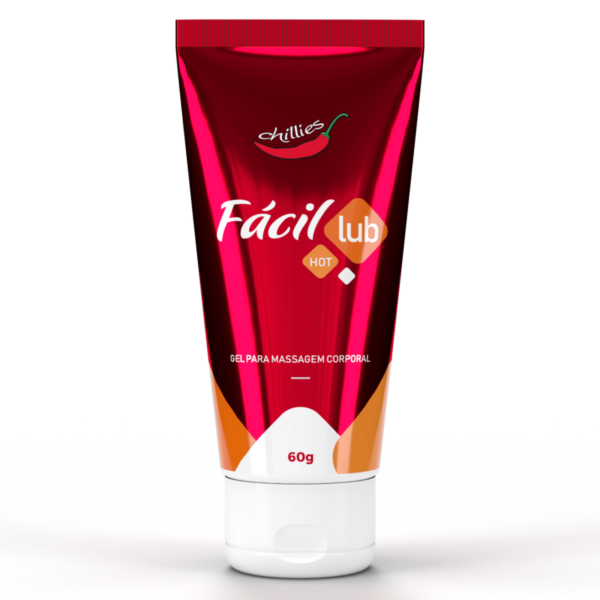 Lubrificante Fácil Lub Hot
