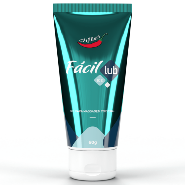Lubrificante Fácil Lub Ice