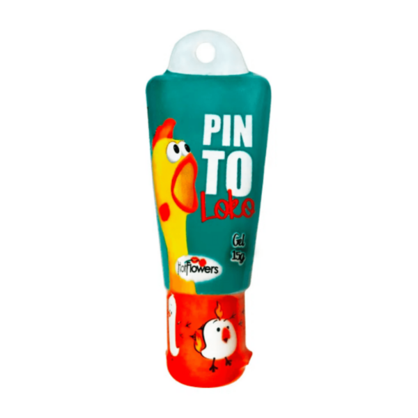 Pinto Loko Gel Estimulante
