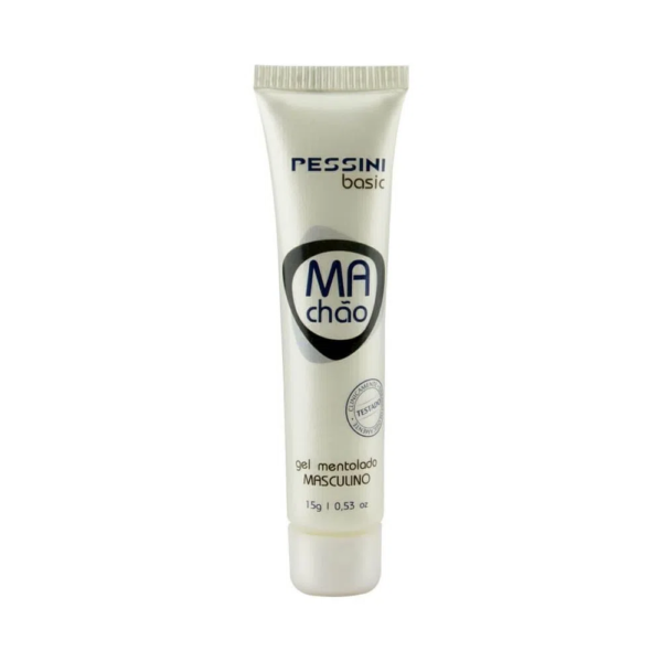 Machão Gel Prolongador de Ereção