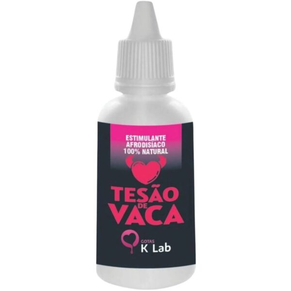 Tesão de Vaca