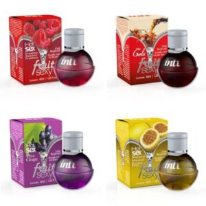 Gel Beijável Fruit Sexy
