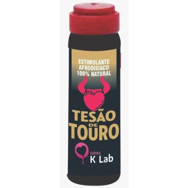 Tesão de Touro Dose Única