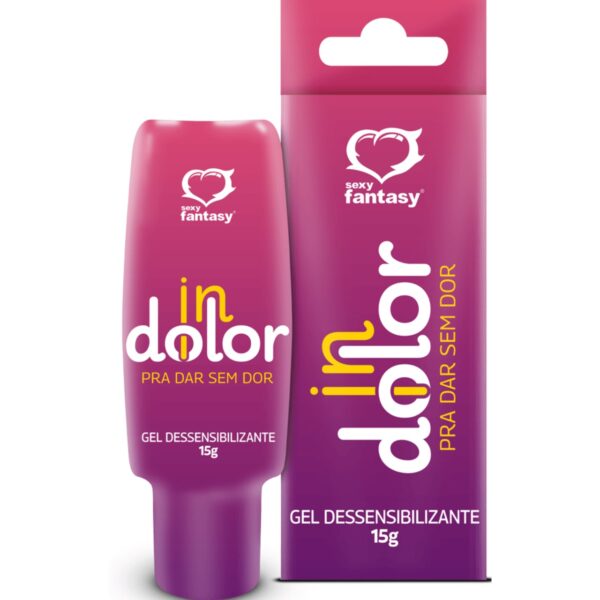 InDolor Dessensibilizante Anal