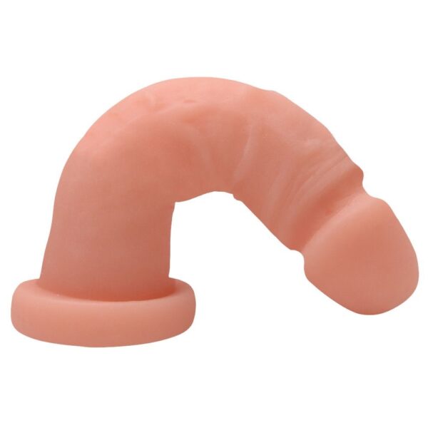 Prótese em Cyberskin Vertebrado 17,5x3,8cm - Imagem 2