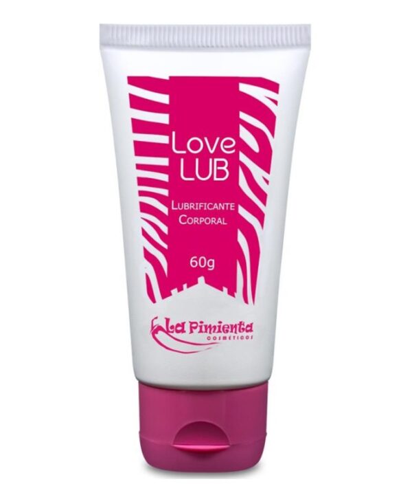 Lubrificante Love Lub Neutro 60g