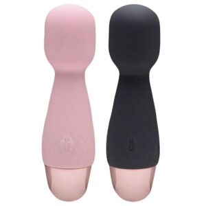 Vibrador Mini Varinha Mágica Lilo 10 Modos de Vibração