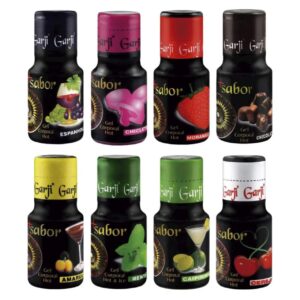 + Sabor Gel Comestível Hot 15ml