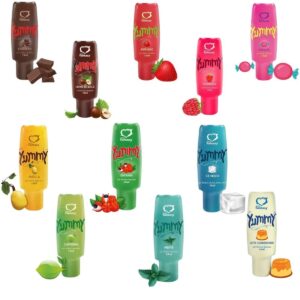 Yummy Gel Térmico Comestível