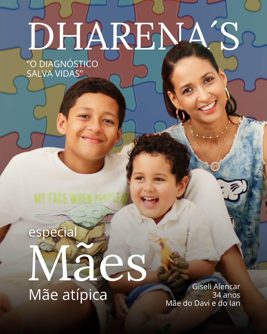 Especial Mães – Mãe Atípica