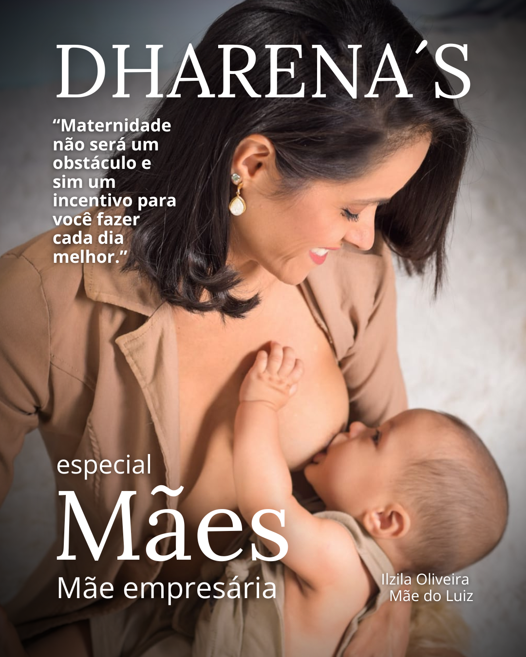 Especial Mães – Mãe Empresária