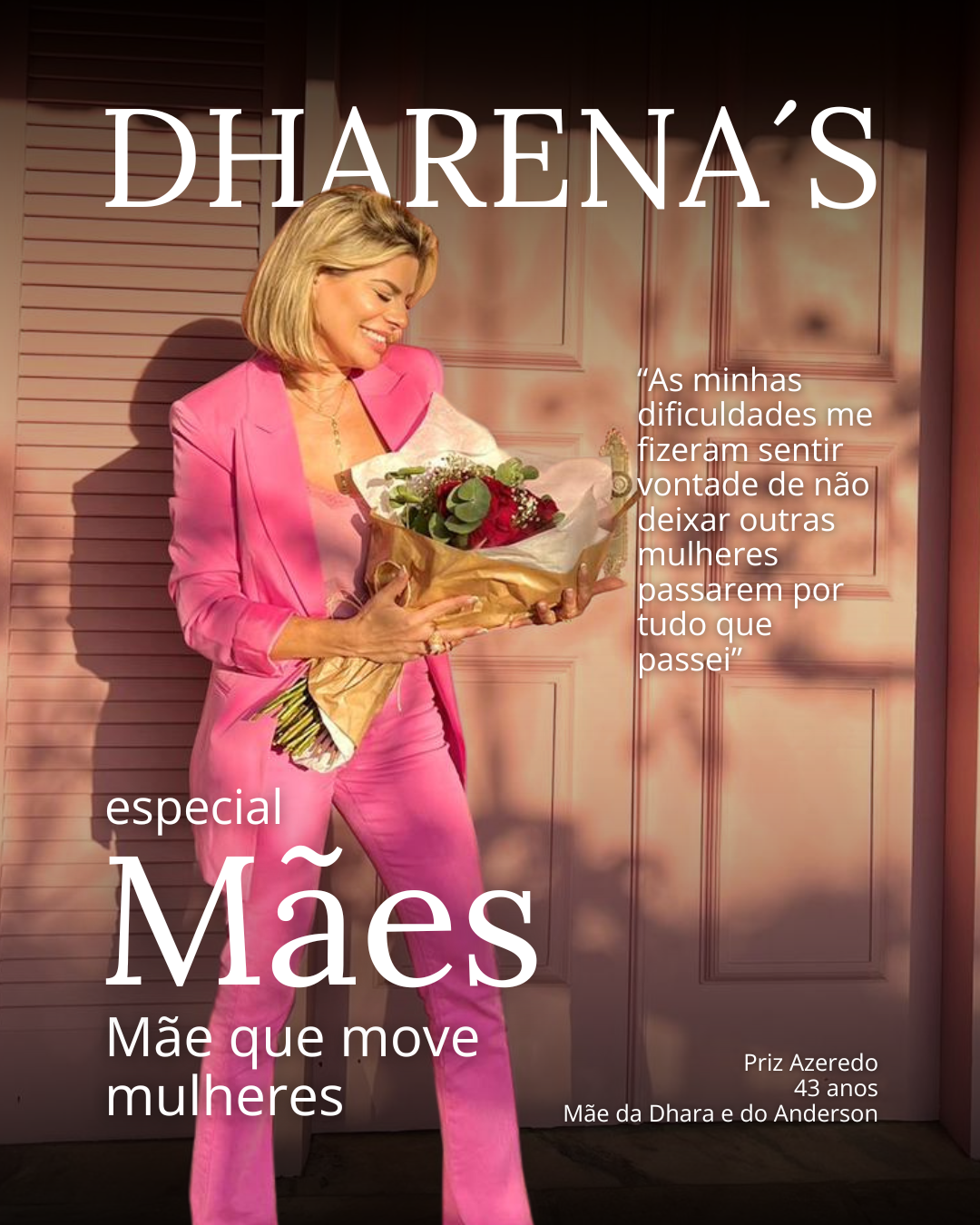 Especial Mães – Mãe que Move Mulheres