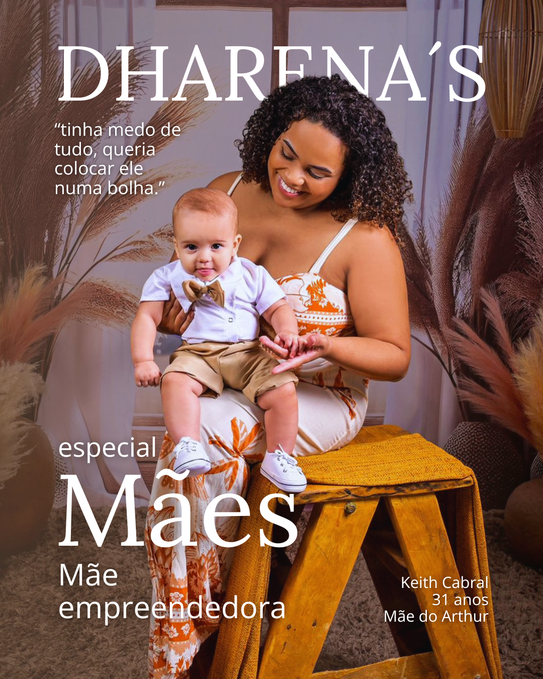 Especial Mães – Mãe Empreendedora