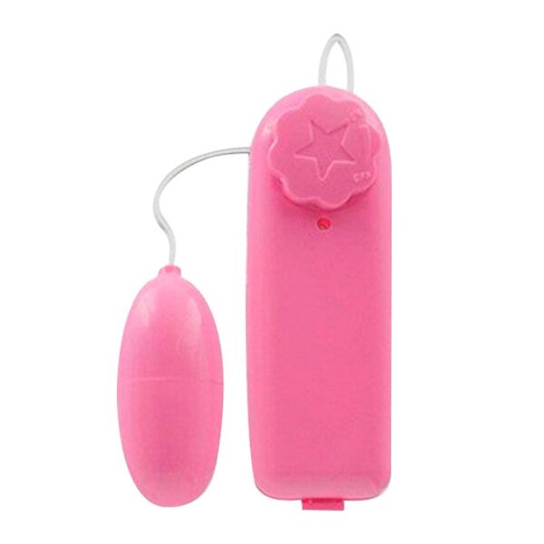Vibrador Bullet Cápsula Multivelocidade