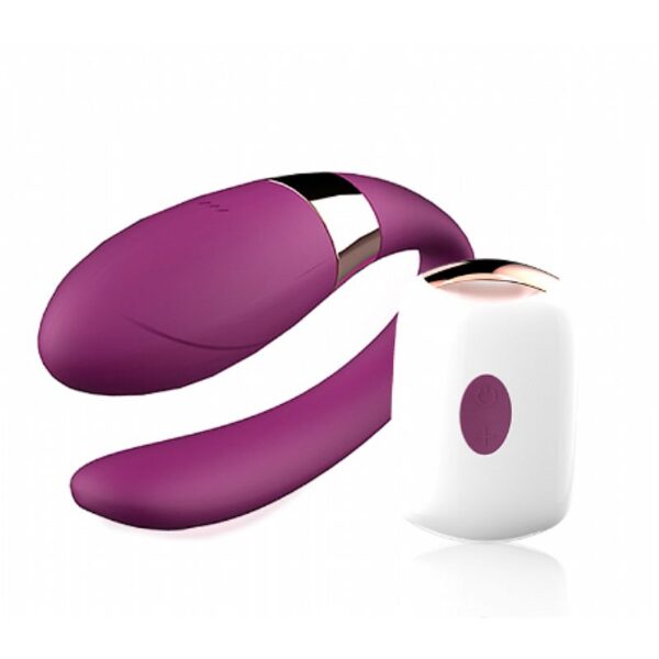 Vibrador para Casal Sex Massager Crypl