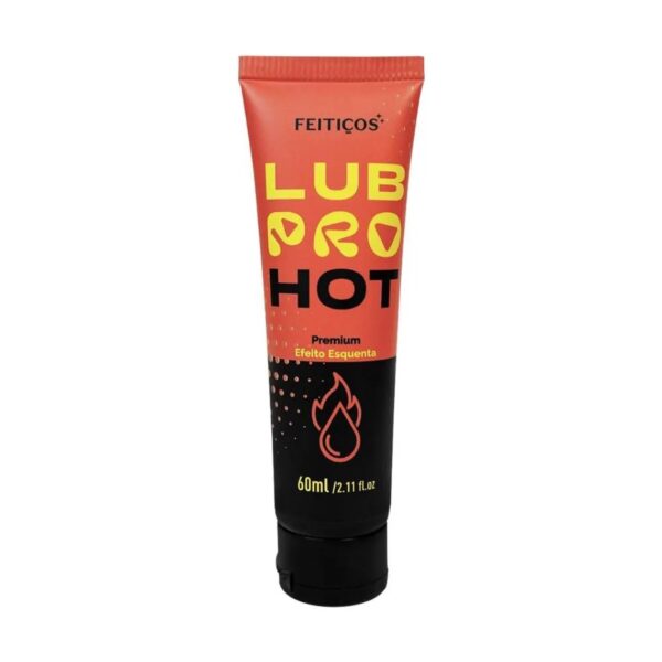 Lubrificante Premium LubPro Hot