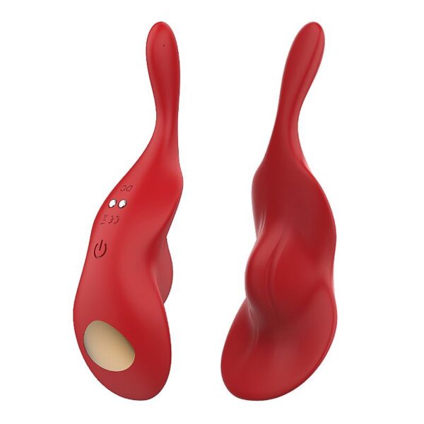 Vibrador de Calcinha Controlado por Aplicativo no Celular à Longa Distância - Imagem 2