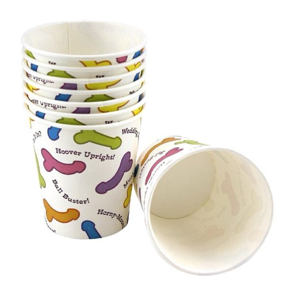 Kit com 6 copos Party Cups - Imagem 3