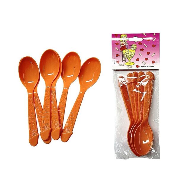 Kit Colher de pênis - Imagem 2