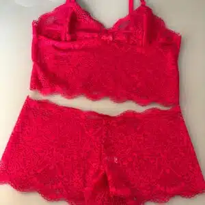 Conjunto de Lingerie Lohana Sem Bojo