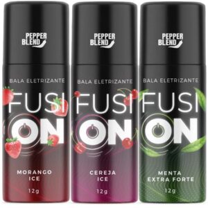 Fusion Vibrador Líquido