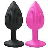 Plug Anal G em Silicone