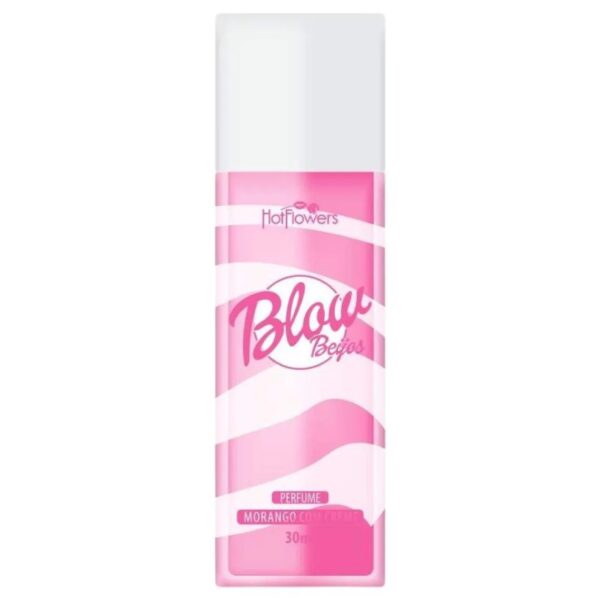 Perfume Beijável Blow Beijos